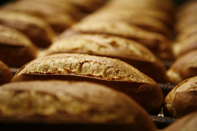 cómo conservar el pan fresco más tiempo