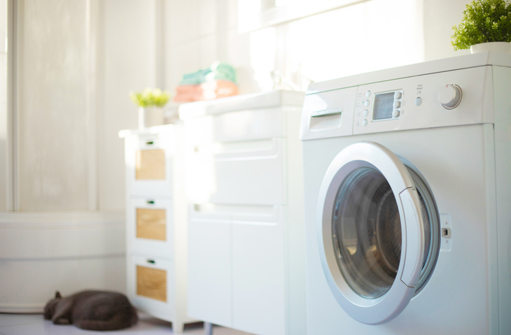 cómo eliminar el olor a humedad de la lavadora