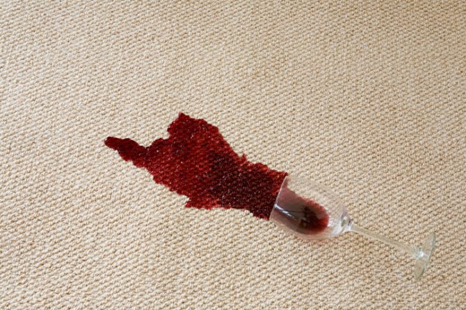 cómo limpiar tu alfombra con productos caseros