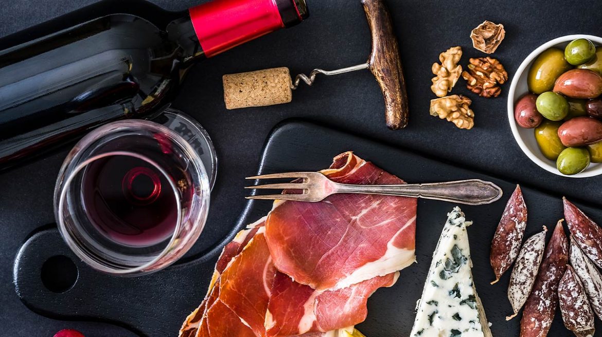 Maridar, marinar y macerar