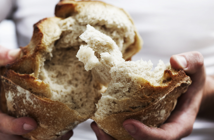 qué hacer para que el pan no se endurezca tan rápido