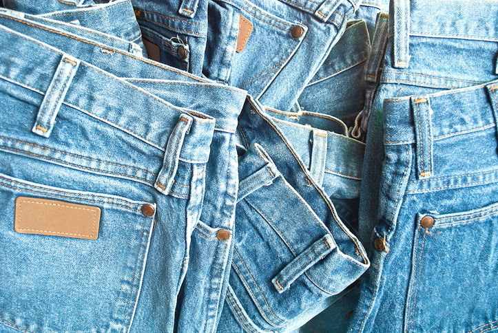 qué hacer para que los jeans no se destiñan