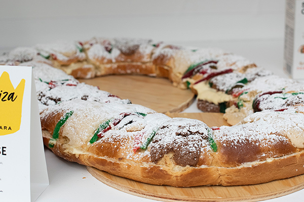 Rosca de Reyes