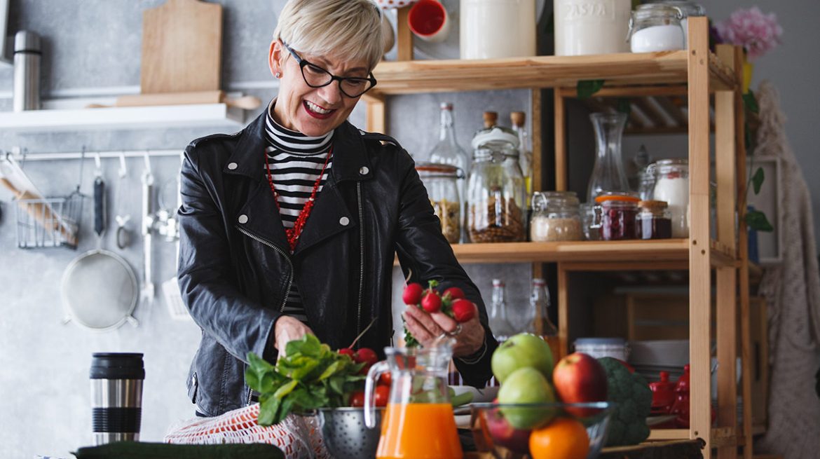 Jugo de rábano para los pulmones