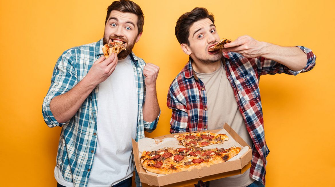 Por qué la pizza es adictiva