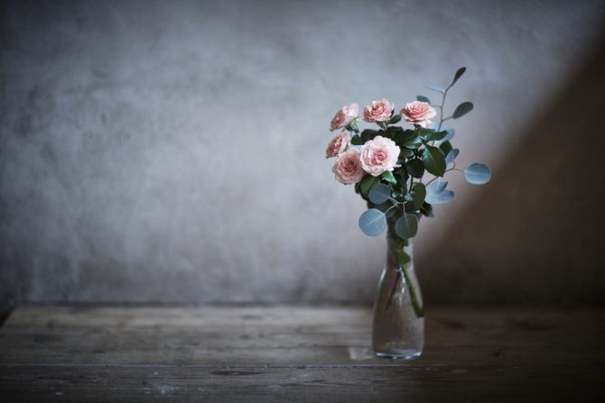 qué hacer con las rosas marchitas o secas