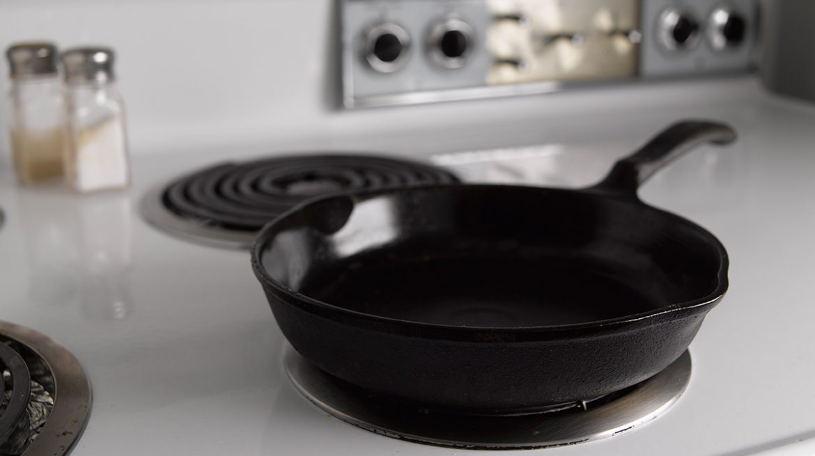 Antiadherente del sartén