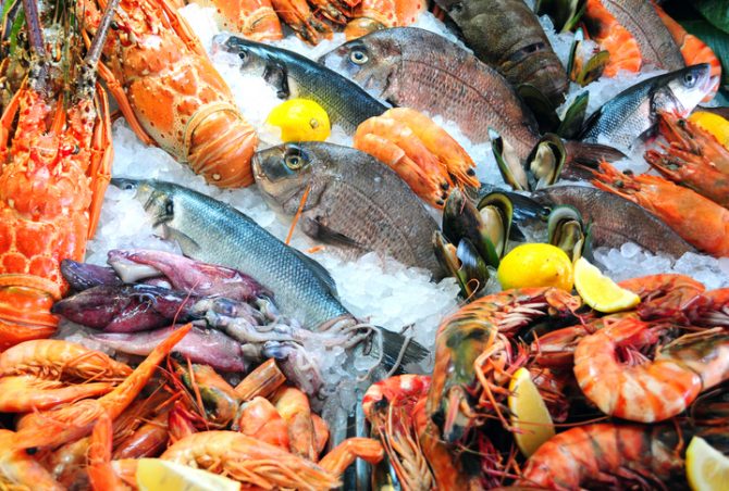 lugares para comprar mariscos pescados frescos para cuaresma