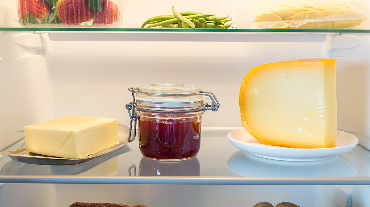 Queso en mal estado conoce las señales para identificarlo