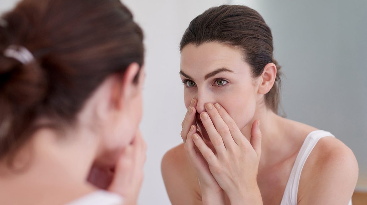 Ingredientes para los poros abiertos