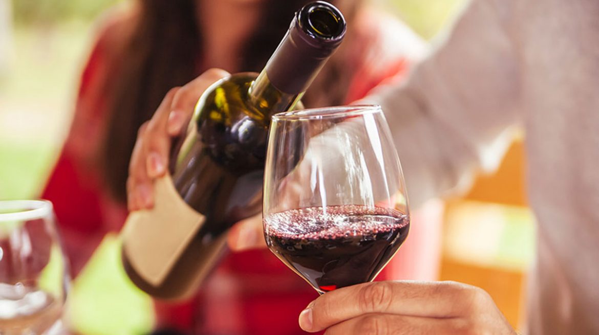 Beneficios del vino tinto