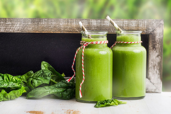 Jugos verdes