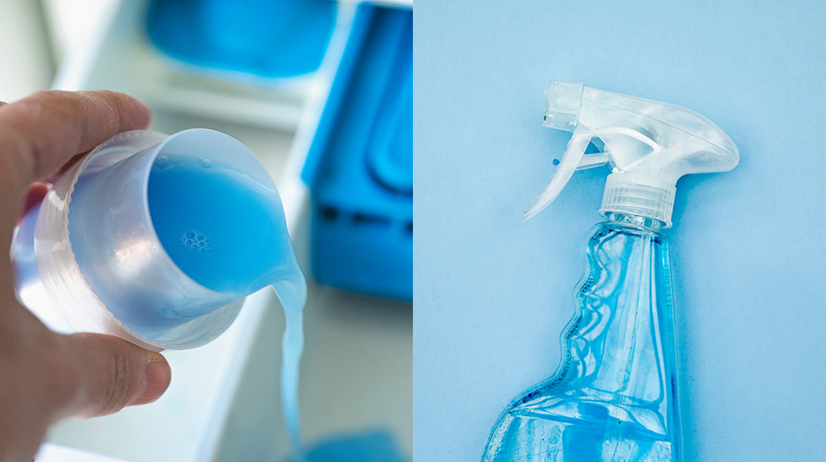eliminar malos olores en tu hogar un spray casero