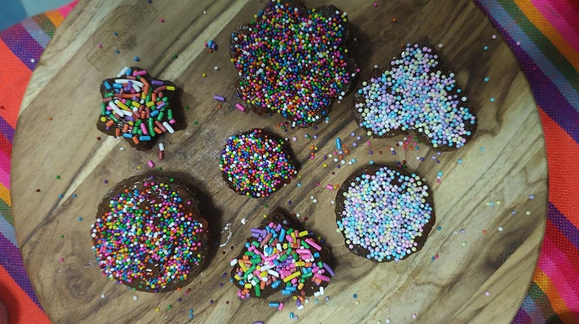 Cómo hacer cup cakes de chocolate