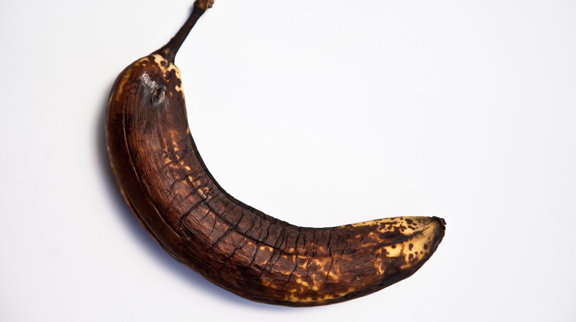 Lo malo del plátano