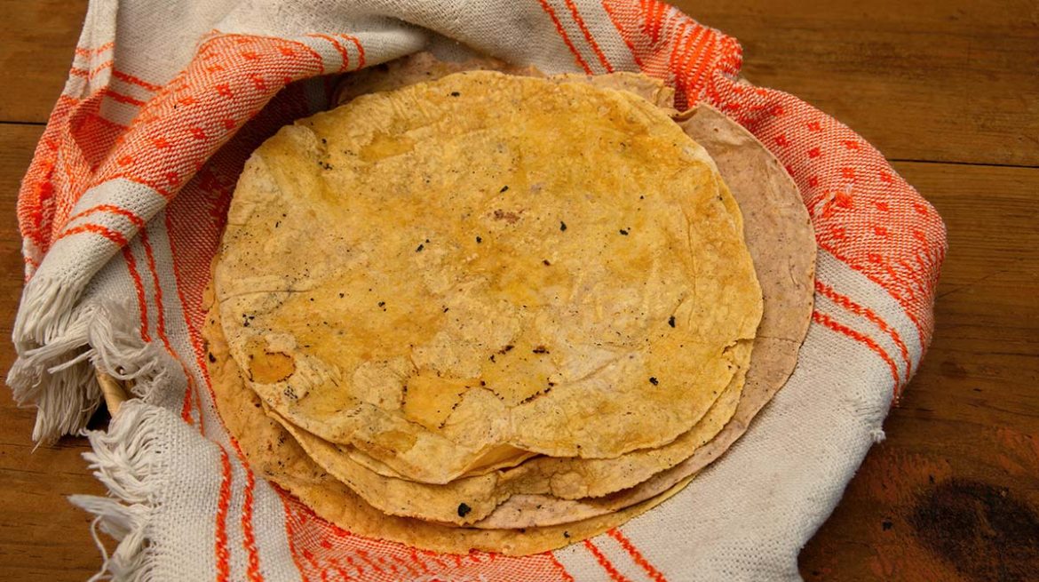 Tortillas piratas