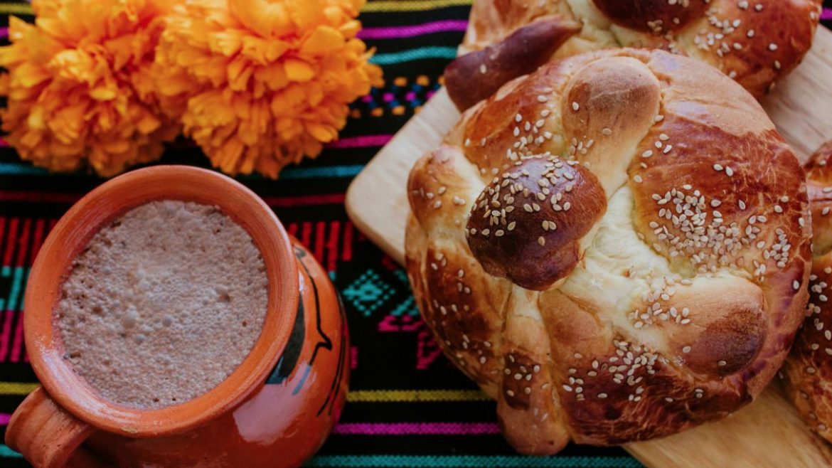 Cuántas calorías tiene el pan de muerto