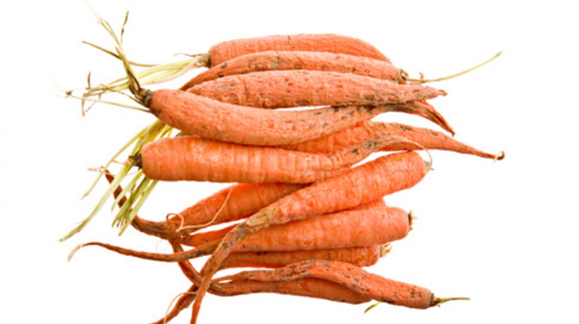 Zanahorias blandas