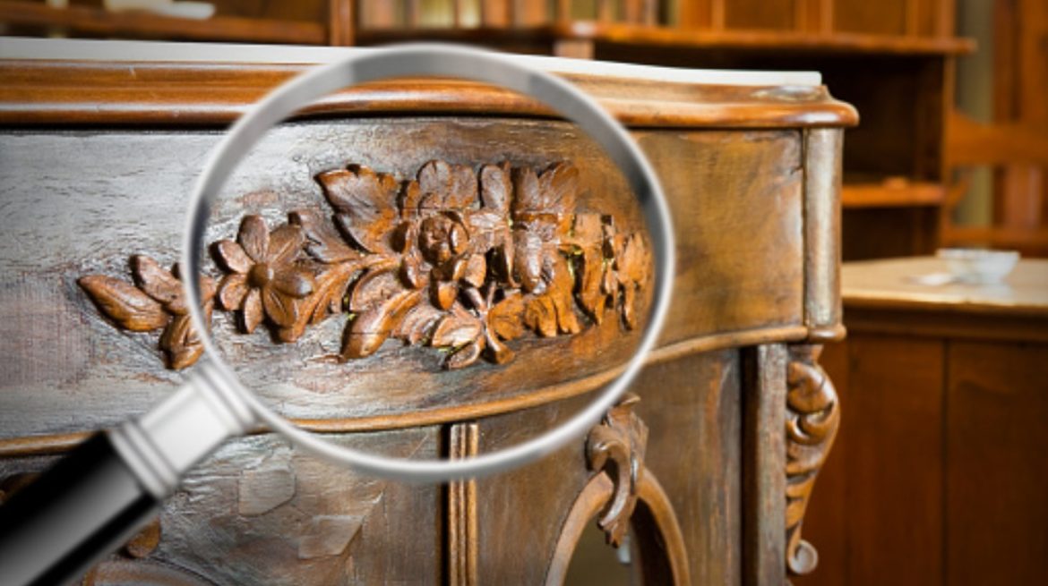 Cómo identificar la carcoma antes de que acabe con tus muebles