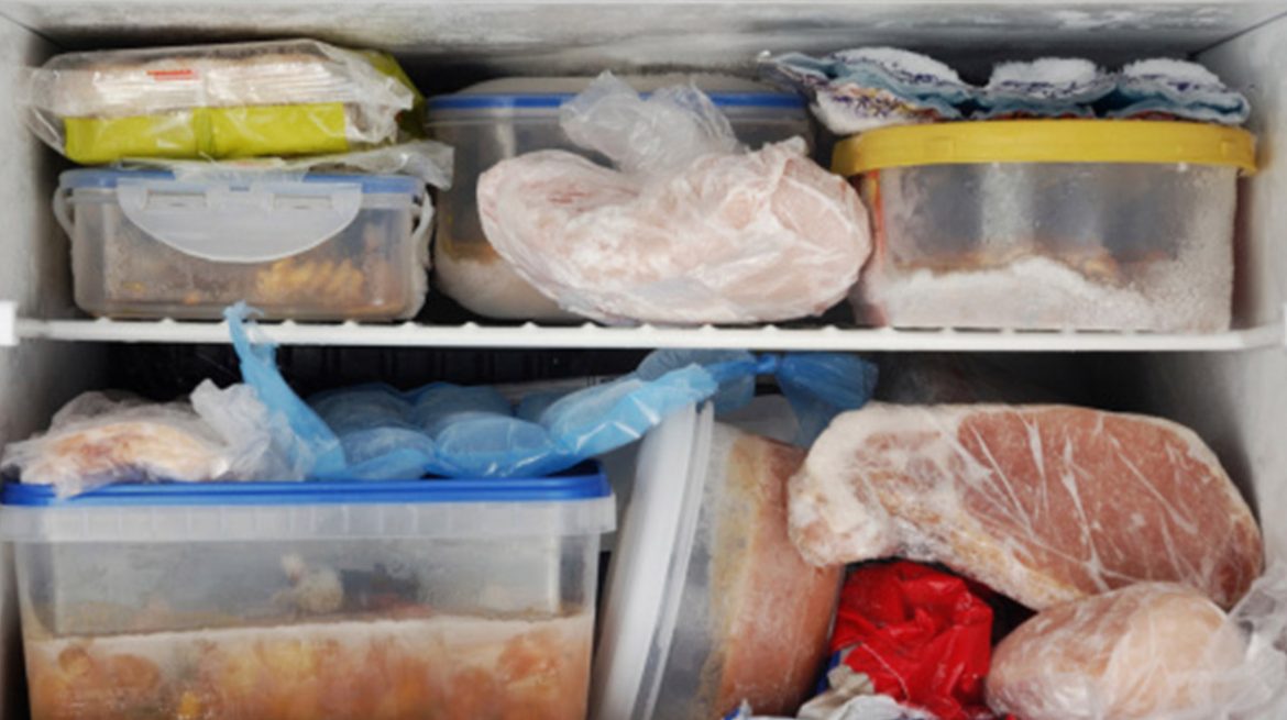 Cómo guardar las verduras en el refrigerador