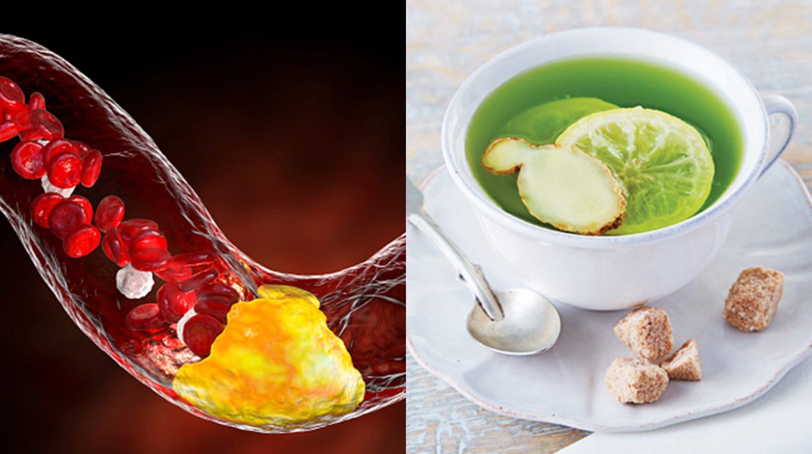 Cómo limpiar los vasos sanguíneos