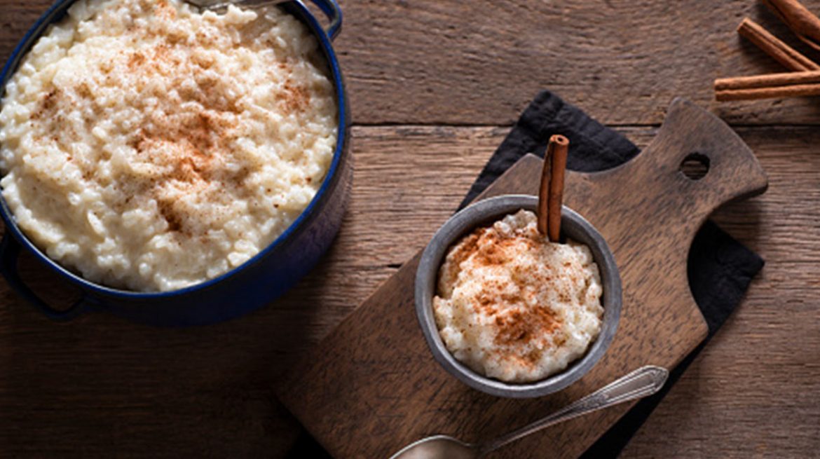 Cómo se hace el arroz con leche correctamente