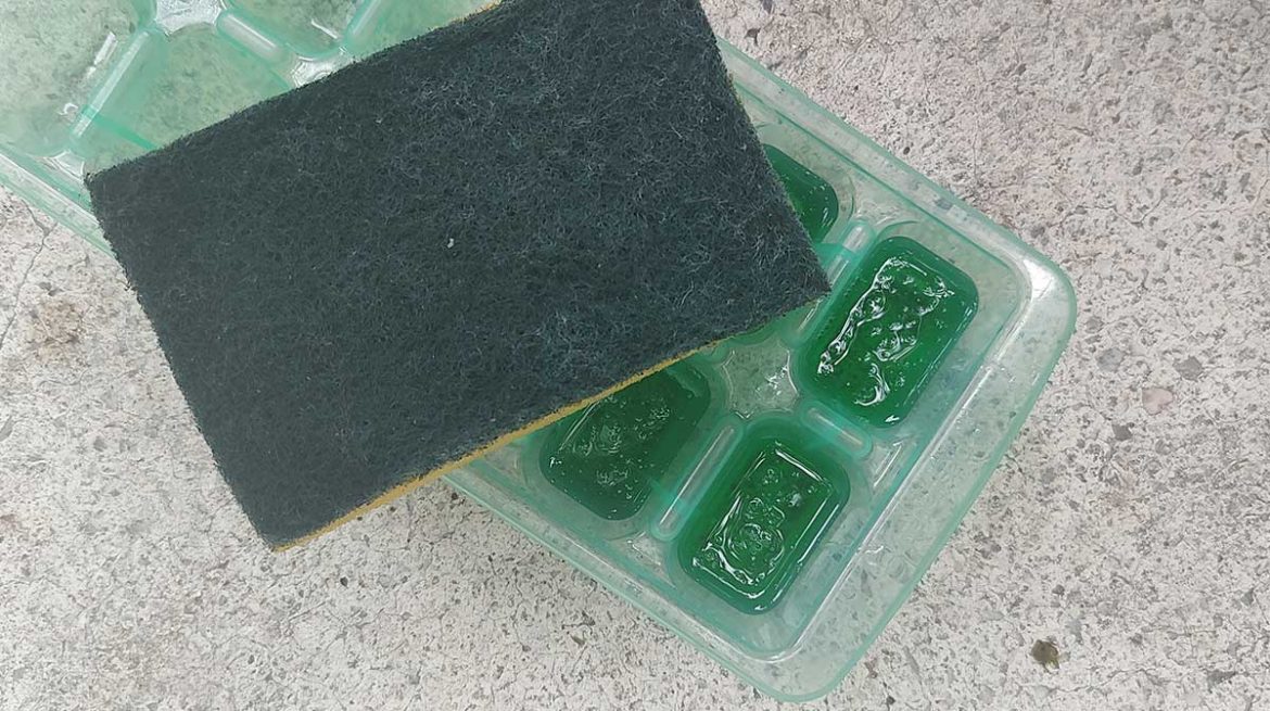 Jabón líquido para trastes