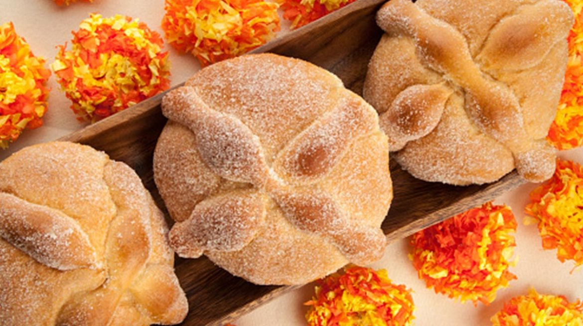 Qué significa pan de muerto