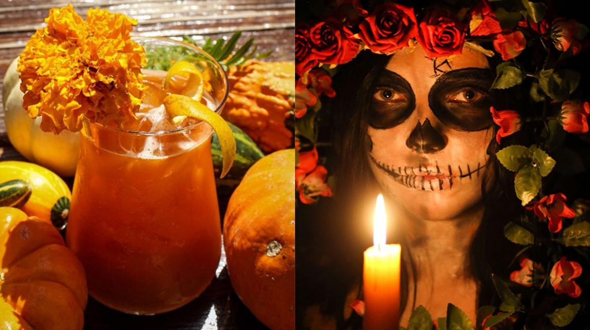 Bebida de los muertos
