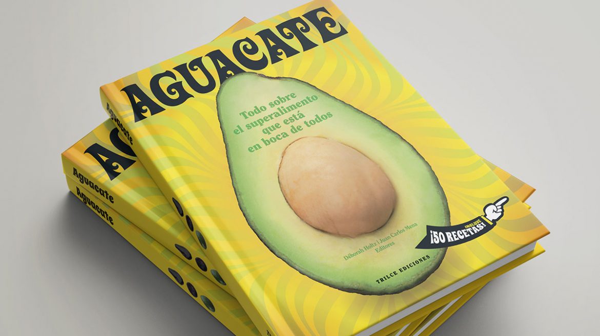 Libro Aguacate