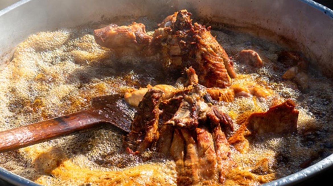 Por qué la carnitas quedan duras