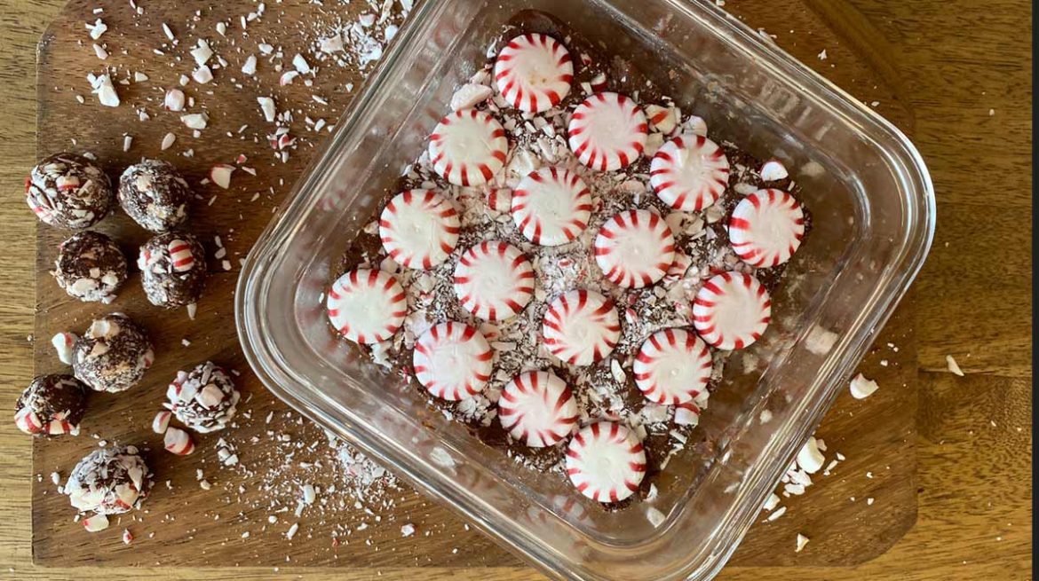 Chicloso de chocolate