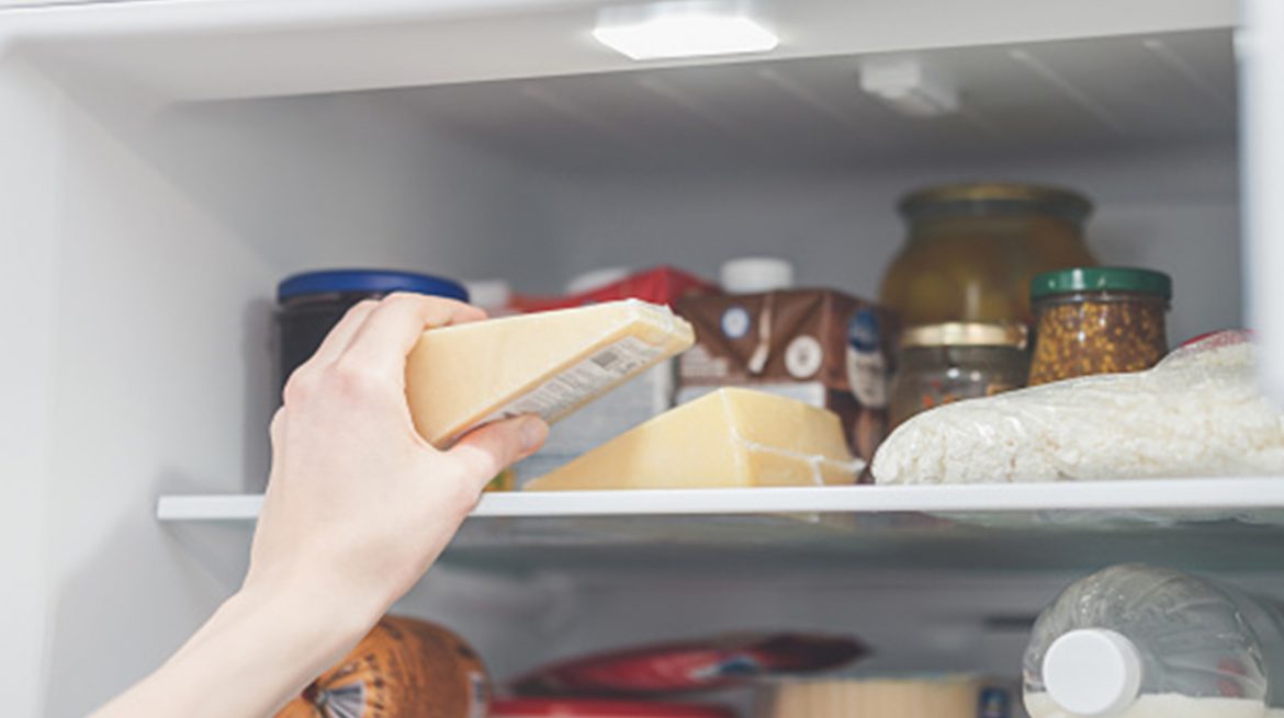 Cómo conservar el queso