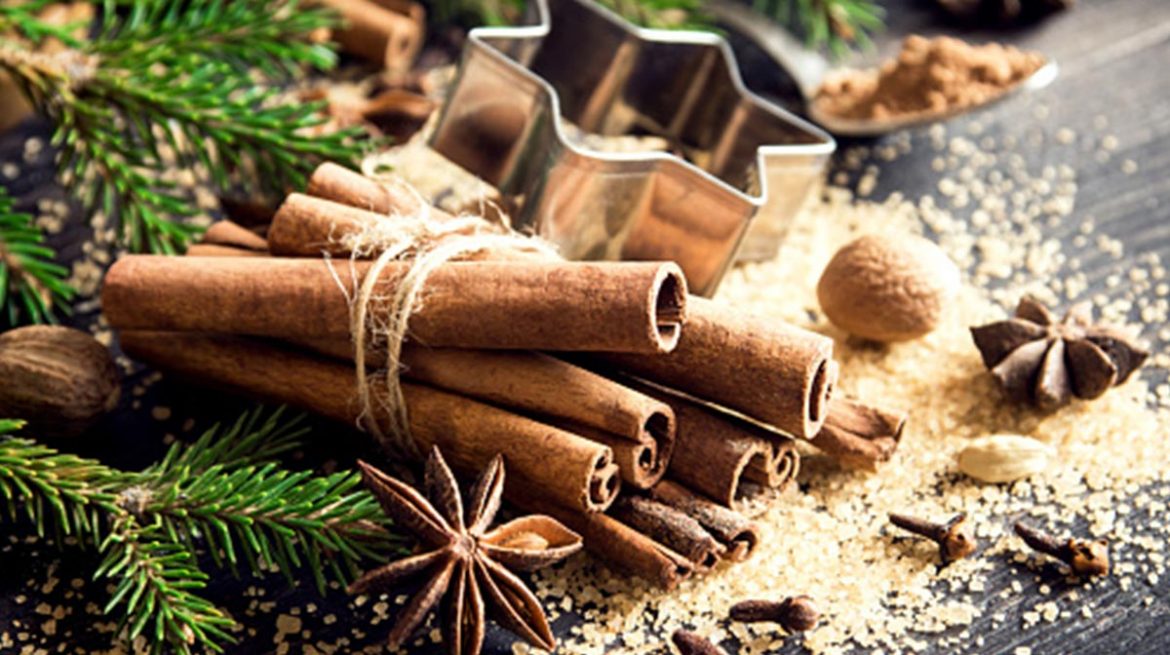 Especias navideñas
