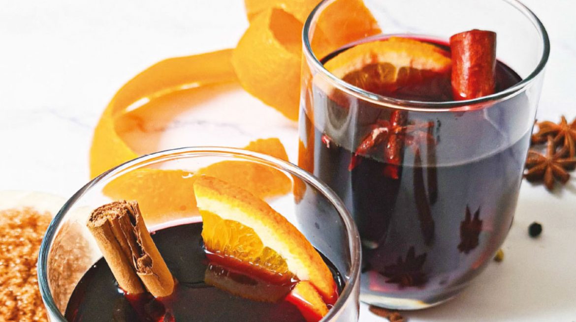 Mulled wine