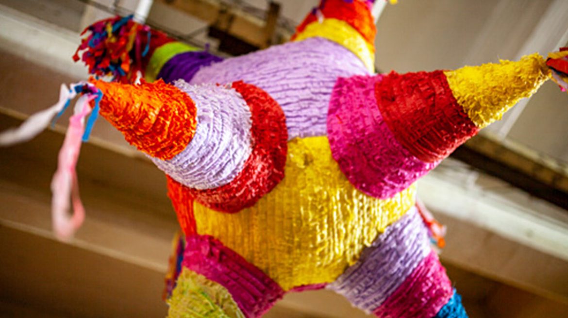 Qué hacer con la fruta de la piñata