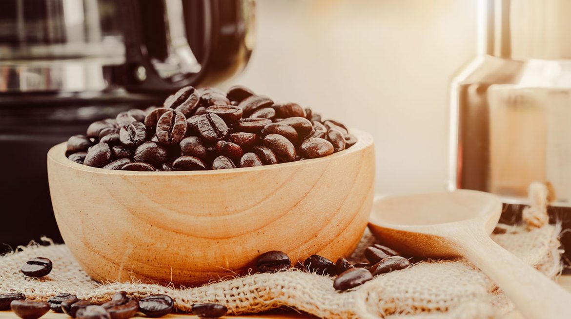 Aromatizante de café