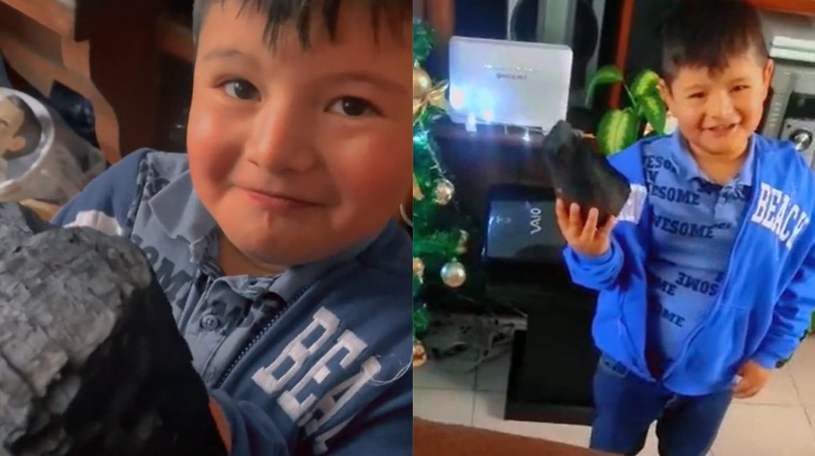 Carbón para carne asada