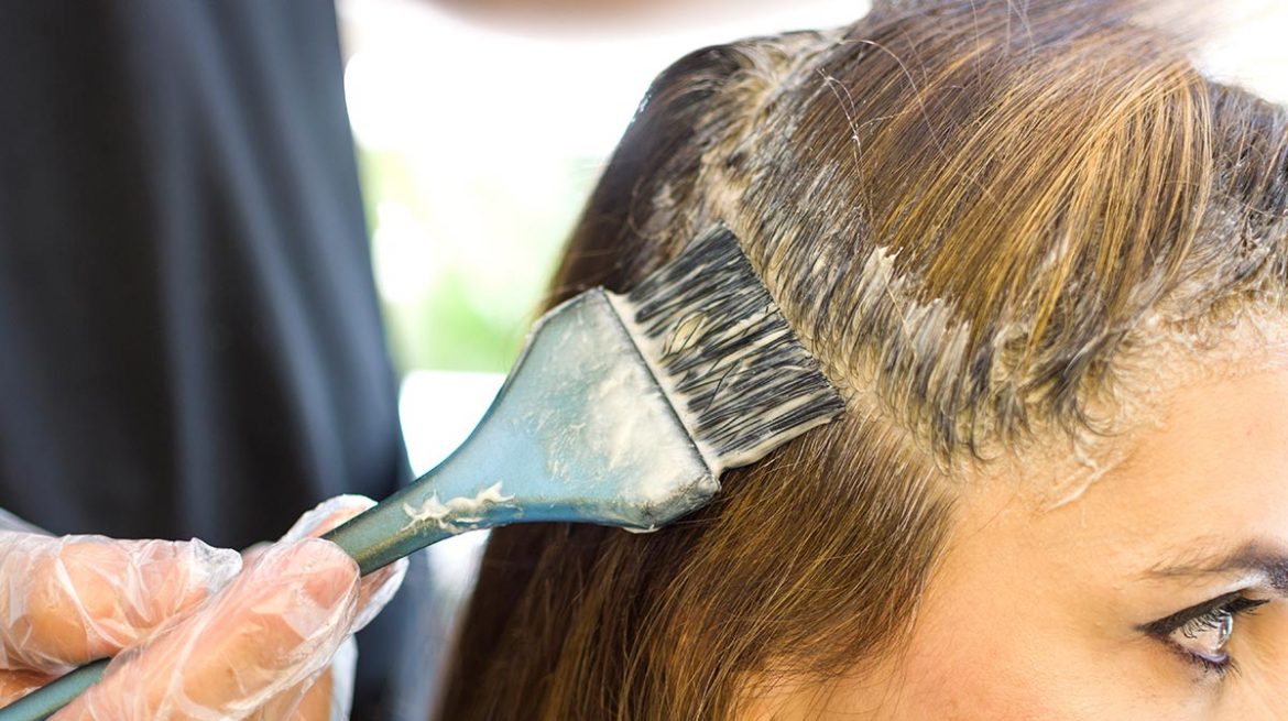 Cómo cubrir las canas