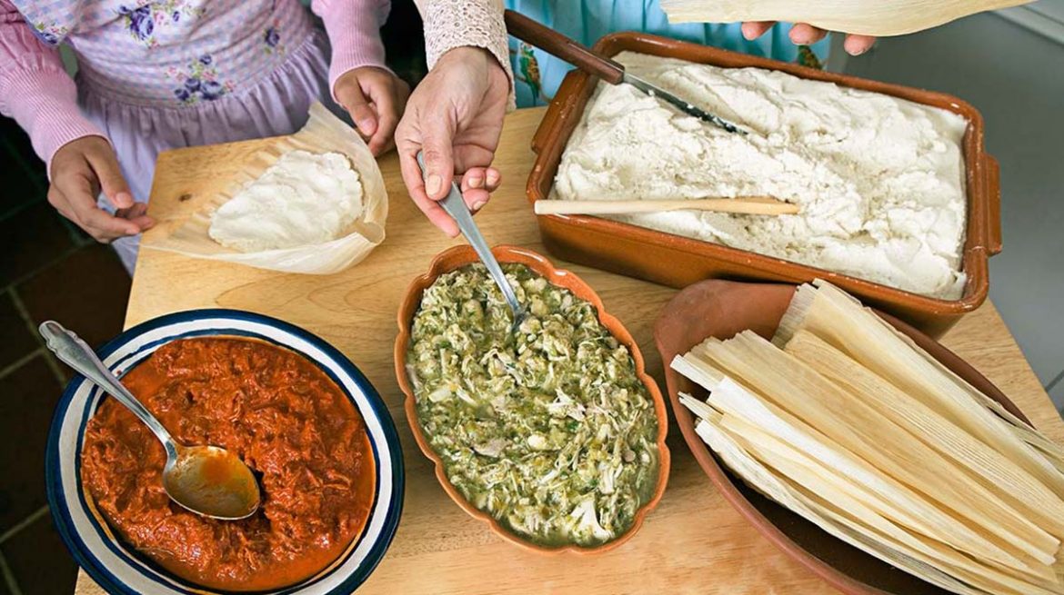 Creencias sobre los tamales