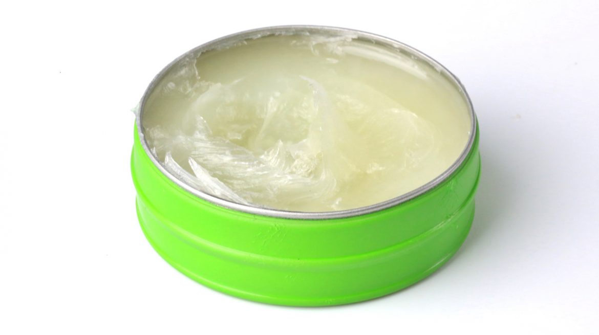 Vaselina con limón